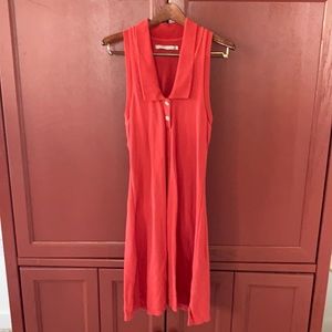 Old Navy Golf Dress Rust colored